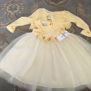 Little girls dress